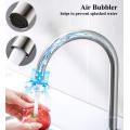 Manufacturer cheap Single Handle Stainless Steel Water Mixer Tap Chrome Surface Kitchen Faucet